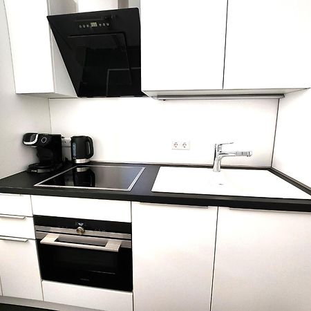 Innovative 2-Zimmer-Ferienwohnung Am Kurpark Bad Kreuznach Luaran gambar