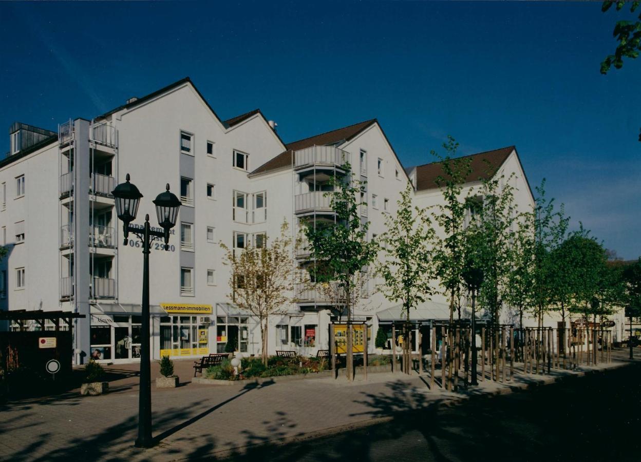 Innovative 2-Zimmer-Ferienwohnung Am Kurpark Bad Kreuznach Luaran gambar