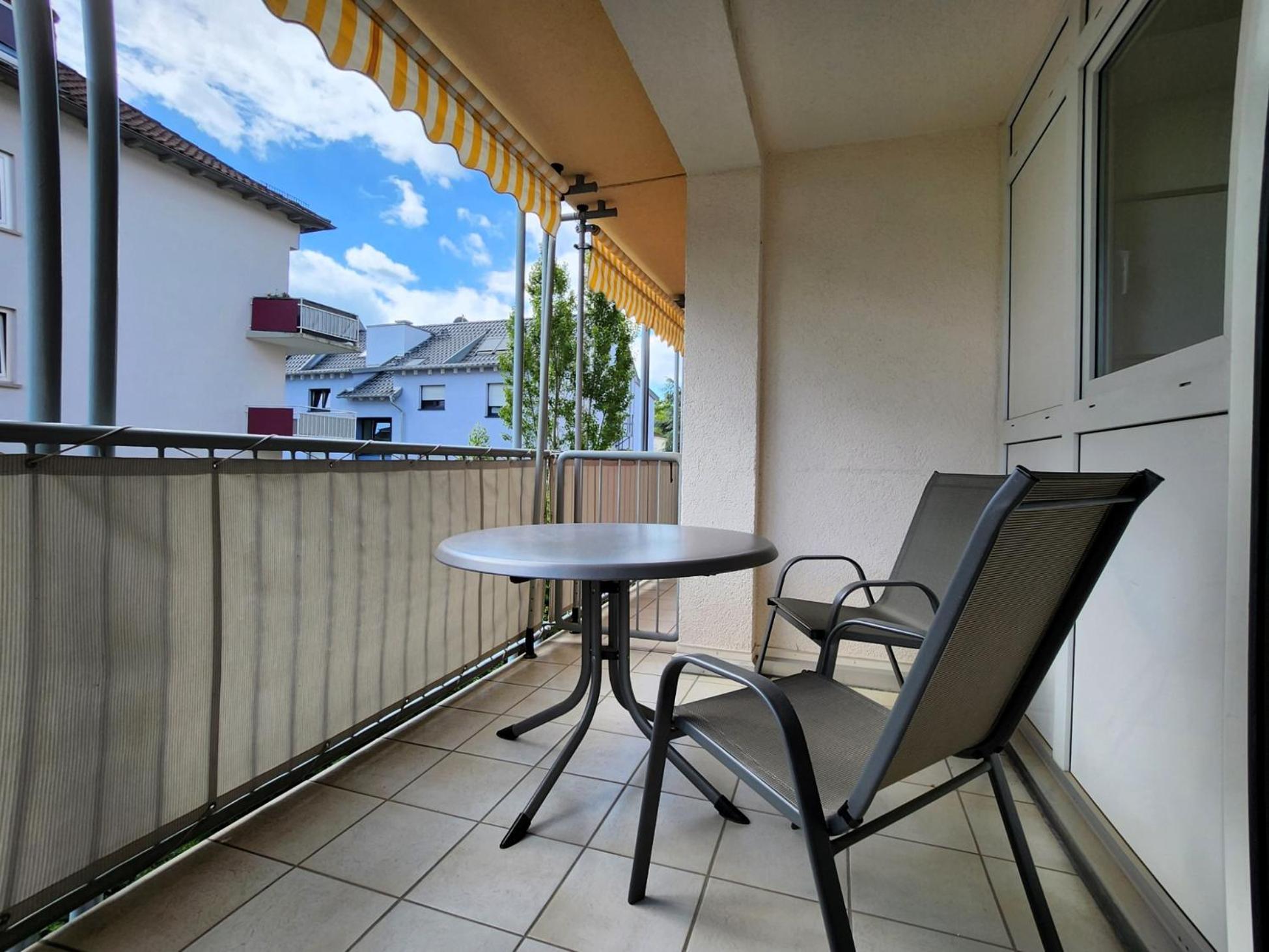 Innovative 2-Zimmer-Ferienwohnung Am Kurpark Bad Kreuznach Luaran gambar