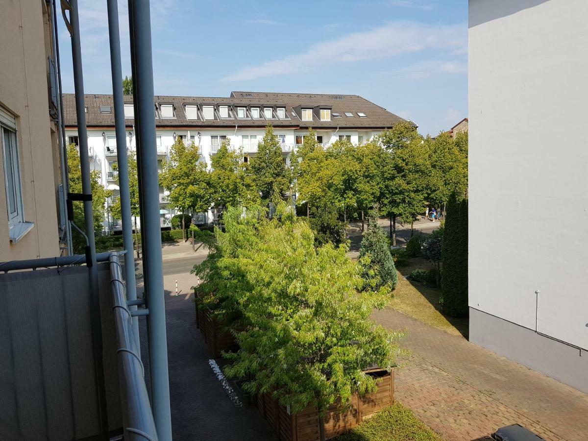 Innovative 2-Zimmer-Ferienwohnung Am Kurpark Bad Kreuznach Luaran gambar